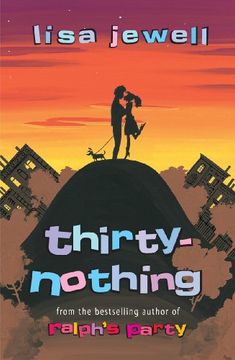portada Thirty-Nothing (in English)