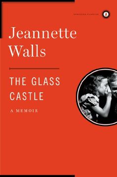 portada The Glass Castle: A Memoir (Scribner Classics) (libro en Inglés)