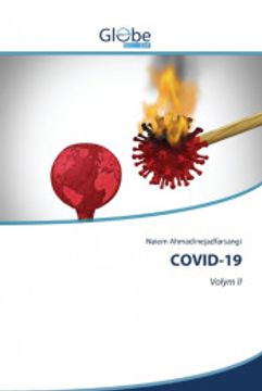 portada Covid-19: Volym ii (in Swedish)