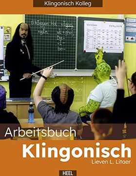 portada Klingonisch Fã¼R Einsteiger (en Alemán)