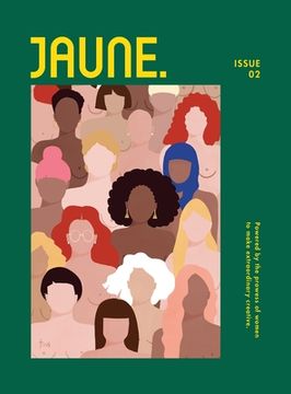 portada Jaune Magazine: Issue 02 (en Inglés)