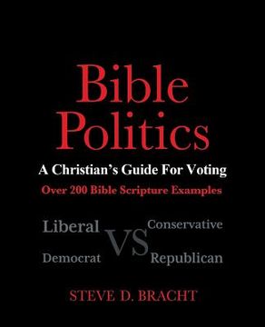 portada Bible Politics (en Inglés)