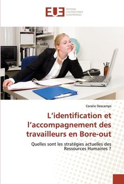 portada L'identification et l'accompagnement des travailleurs en Bore-out (en Francés)