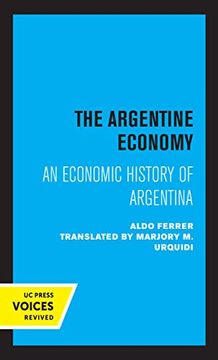 portada The Argentine Economy: An Economic History of Argentina 