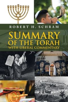 portada Summary of the Torah with Liberal Commentary (in English)