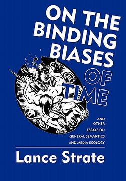 portada on the binding biases of time (en Inglés)