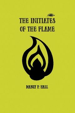 portada The Initiates of the Flame