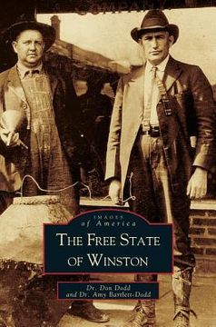portada Free State of Winston (en Inglés)
