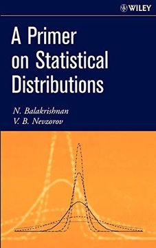 portada Primer on Statistical Distributions (en Inglés)