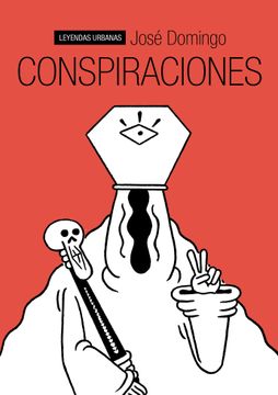 portada Conspiraciones (in Spanish)