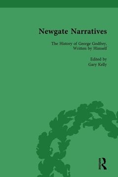 portada Newgate Narratives Vol 3 (en Inglés)