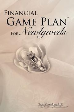 portada financial game plan for newlyweds (en Inglés)