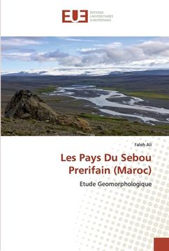 portada Les Pays Du Sebou Prerifain (Maroc) (en Francés)