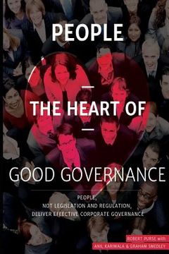 portada People - The Heart of Good Governance: A people-centred approach to Corporate Governance (en Inglés)