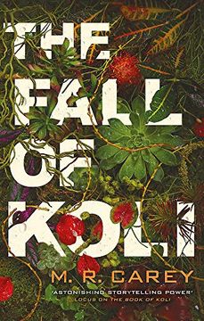 portada The Fall of Koli: The Rampart Trilogy, Book 3 (in English)
