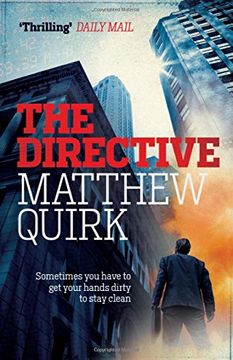portada The Directive (Mike Ford 2)