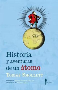 portada Historia y Aventuras de un Átomo (in Spanish)