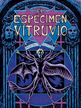portada El espécimen vitruvio