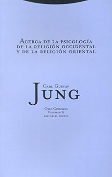 portada Acerca de la Psicologia de la Religion Occidental y de la Religion Oriental (in Spanish)