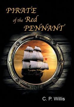 portada Pirate of the Red Pennant
