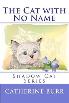 portada the cat with no name (in English)