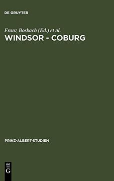 portada Windsor - Coburg (en Alemán)