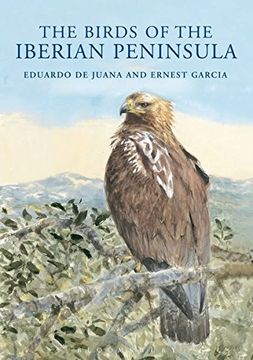 portada The Birds of the Iberian Peninsula