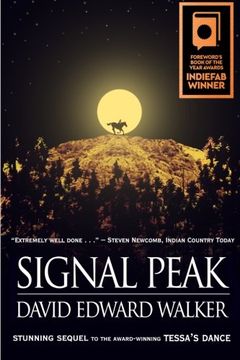 portada Signal Peak (Medicine Valley Series)