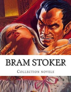 portada Bram Stoker, Collection novels (en Inglés)