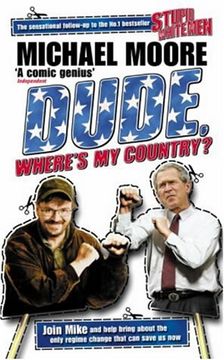 portada 'dude, Where's my Country? 'd (in English)