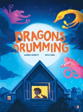 portada Dragons Drumming (en Inglés)