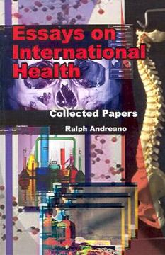 portada essays on international health: collected papers (en Inglés)