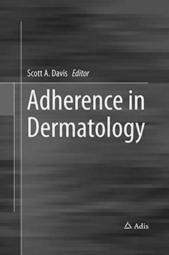 portada Adherence in Dermatology