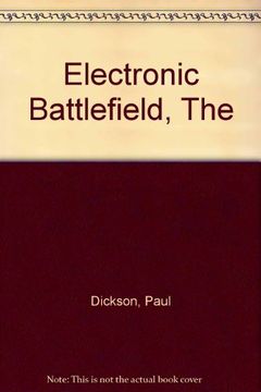 portada Electronic Battlefield, the (en Inglés)