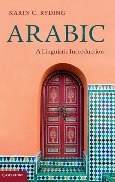 portada Arabic: A Linguistic Introduction (en Inglés)