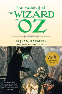 portada The Making of the Wizard of oz (en Inglés)