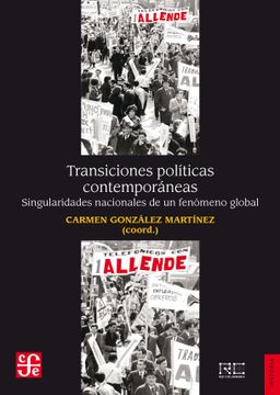 portada Transiciones Políticas Contemporáneas (in Spanish)