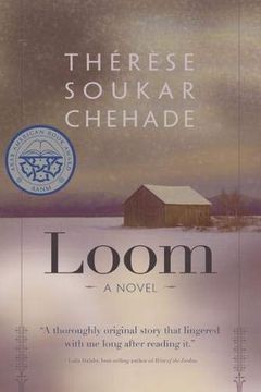 portada Loom: A Novel (Arab American Writing) (en Inglés)