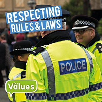 portada Respecting Rules & Laws (in English)