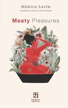 portada Meaty Pleasures (en Inglés)