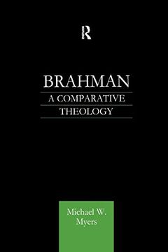 portada Brahman: A Comparative Theology