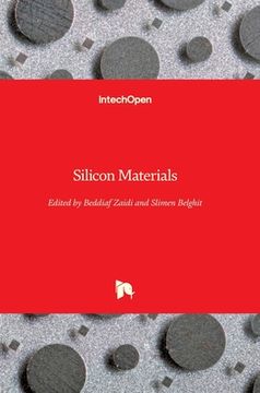 portada Silicon Materials (en Inglés)