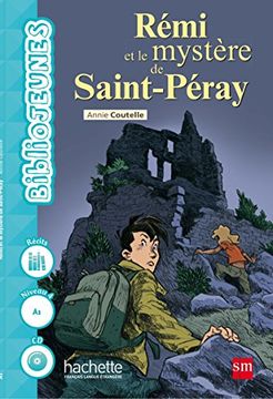 portada Rémi et le mystère de Saint-Peray