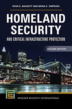 portada Homeland Security and Critical Infrastructure Protection, 2nd Edition (Praeger Security International)