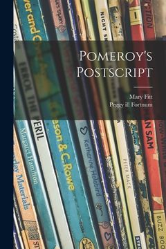 portada Pomeroy's Postscript (in English)