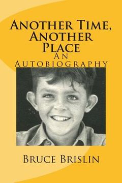 portada Another Time, Another Place: An Autobiography (en Inglés)