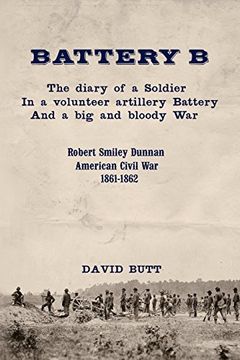 portada Battery B: The Diary of a Soldier (Second Edition)