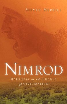 portada nimrod-darkness in the cradle of civilization (en Inglés)
