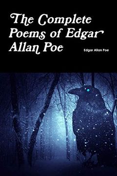 portada The Complete Poems of Edgar Allan poe (en Inglés)