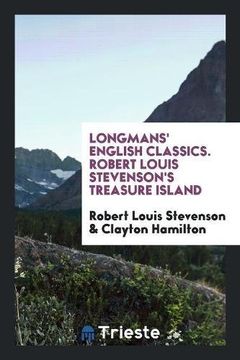 portada Longmans' English Classics. Robert Louis Stevenson's Treasure Island